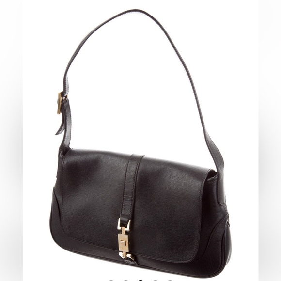 Vintage Gucci Jackie shoulder bag - Picture 2 of 5